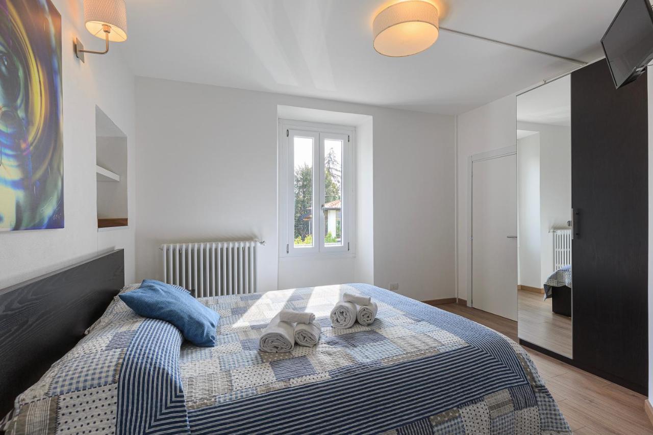 Tata'S Room Cernobbio Zewnętrze zdjęcie